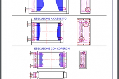 Batterie FACO